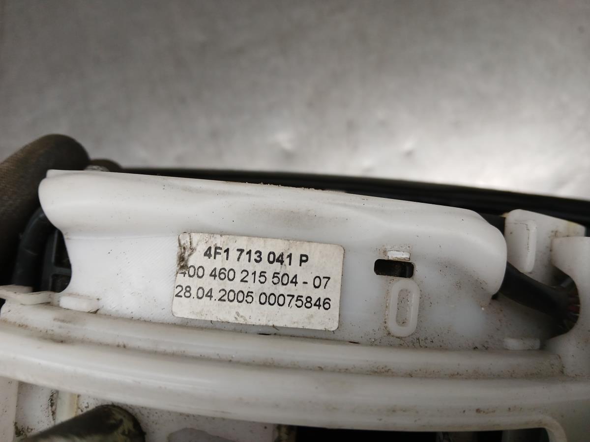 Seletor caixa velocidades AUDI A6 Avant (4F5, C6) Imagem-4