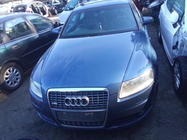 Transmissão central AUDI A6 Avant (4F5, C6)