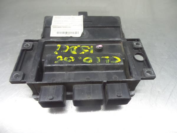 Centralina motor / ECU RENAULT Clio III (BR0/1, CR0/1) Imagem-1