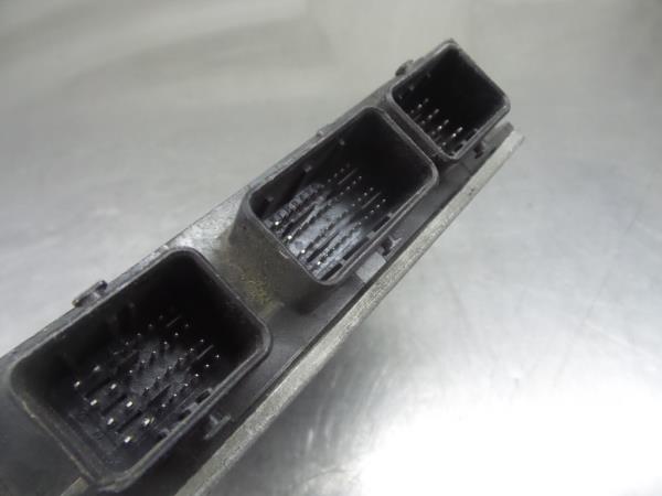 Centralina motor / ECU RENAULT Clio III (BR0/1, CR0/1) Imagem-2