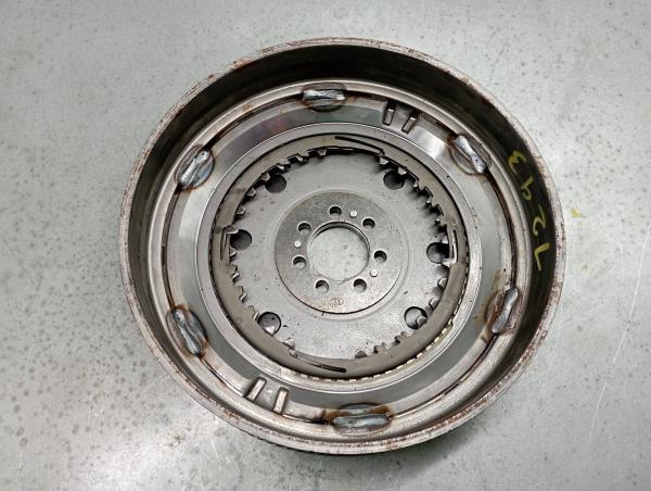 Volante do motor RENAULT Captur (J5_)
