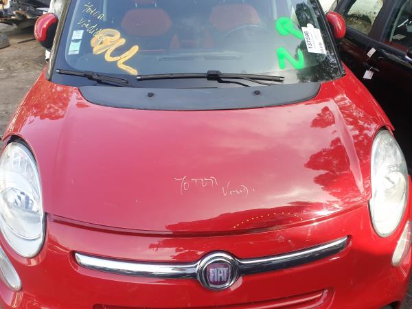 Capot FIAT 500L (351_, 352_)