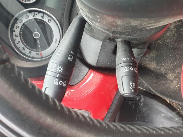 Fita de airbags FIAT 500L (351_, 352_)