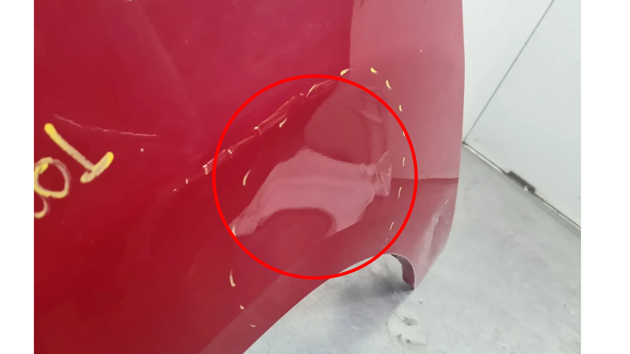 Guarda-lamas esquerdo FIAT 500L (351_, 352_) Imagem-6