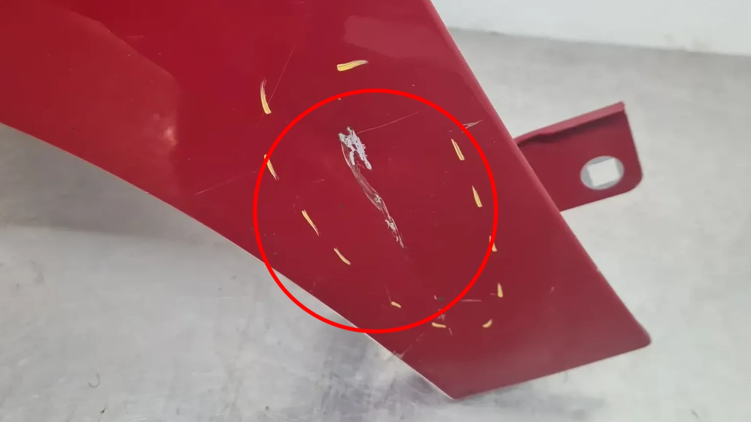 Guarda-lamas esquerdo FIAT 500L (351_, 352_) Imagem-7