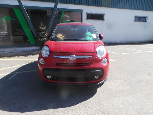 Radiador AC FIAT 500L (351_, 352_) Imagem-0