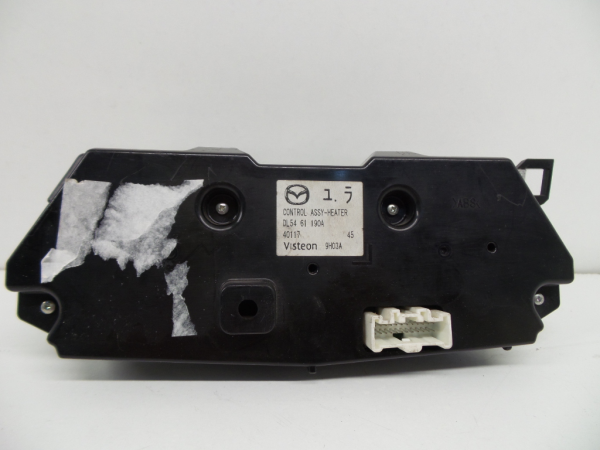 Climate control MAZDA 2 (DE) Imagem-1