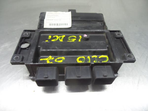 Centralina motor / ECU RENAULT Clio III (BR0/1, CR0/1) Imagem-1