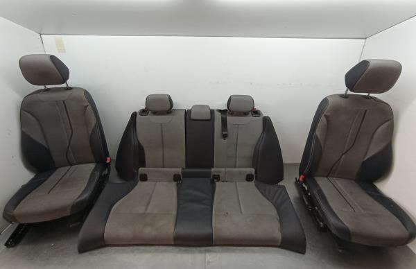 Conjunto de bancos BMW 1 (F21) Imagem-1