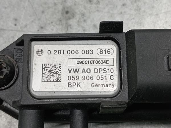 Sensor genérico VOLKSWAGEN Polo (6R, 6C) Imagem-2