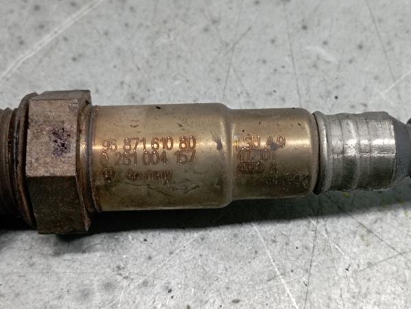 Sonda lambda CITROËN C4 II (B7) Imagem-1