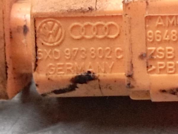 Sonda lambda VOLKSWAGEN Polo (6R, 6C) Imagem-2