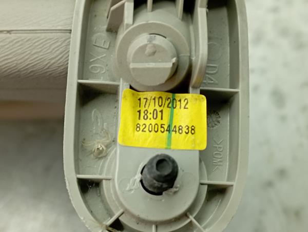 Aletta parasole destra MERCEDES-BENZ Citan (415) Imagem-2