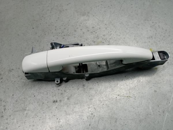 Puxador porta frente direita PEUGEOT 208