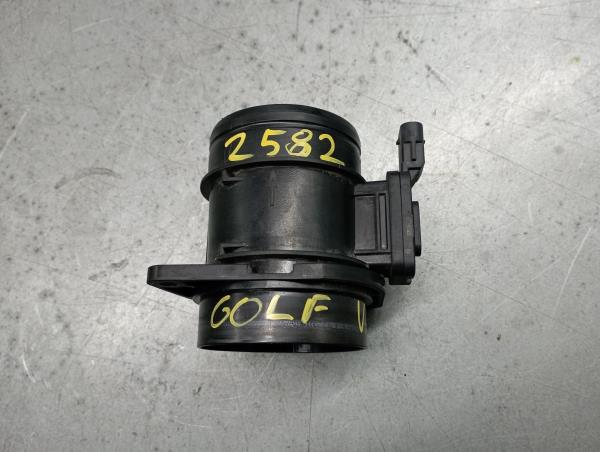 Medidor de masa de aire / Caudalímetros VOLKSWAGEN Golf VII (5G1, BQ1, BE1, BE2) Imagem-2