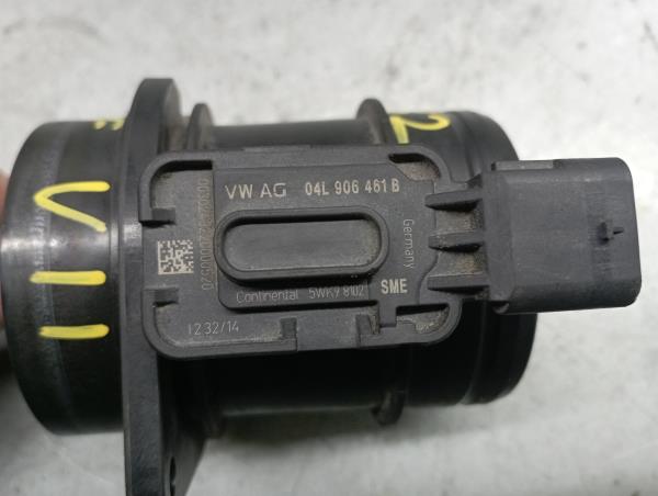 Medidor de masa de aire / Caudalímetros VOLKSWAGEN Golf VII (5G1, BQ1, BE1, BE2) Imagem-4