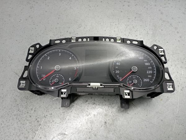 Quadrante / painel de instrumentos VOLKSWAGEN Golf VII (5G1, BQ1, BE1, BE2) Imagem-1