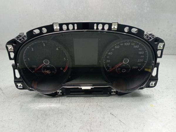 Quadrante / painel de instrumentos VOLKSWAGEN Golf VII (5G1, BQ1, BE1, BE2)