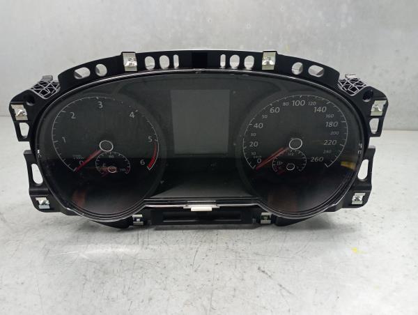 Quadrante / painel de instrumentos VOLKSWAGEN Golf VII (5G1, BQ1, BE1, BE2) Imagem-2