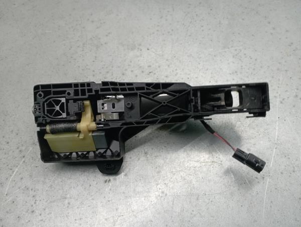 Puxador porta trás esquerdo RENAULT Espace V (JR_) Imagem-1