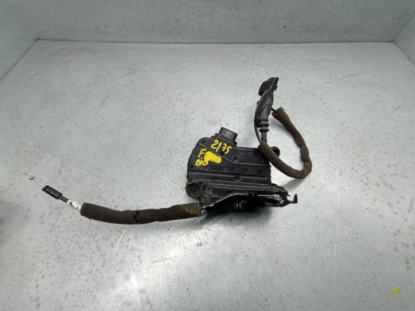 Cerradura / cierre puerta delantero derecho RENAULT Clio IV (BH_)