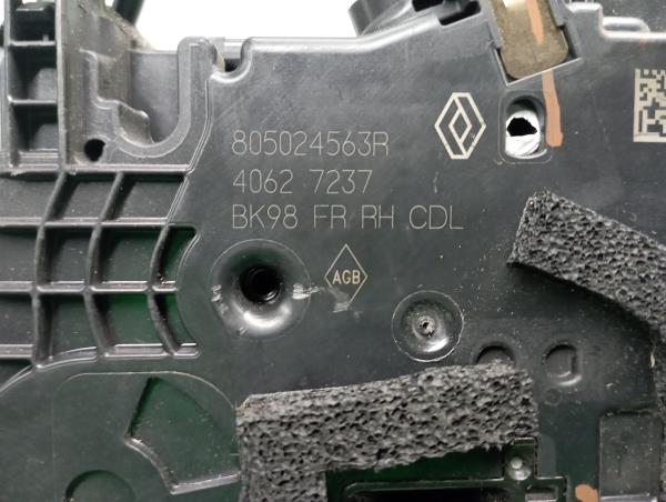 Cerradura / cierre puerta delantero derecho RENAULT Clio IV (BH_) Imagem-2