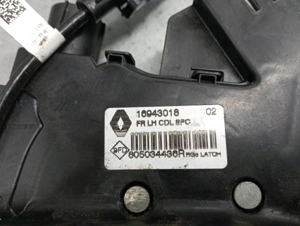 Serratura / chiusura porta anteriore sinistro RENAULT Megane IV (B9A/M_) Imagem-2