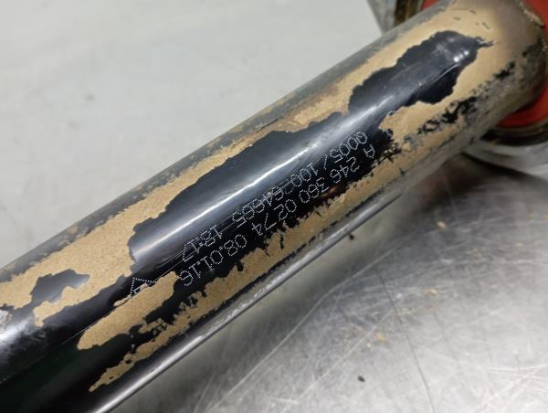 Driveshaft MERCEDES-BENZ Classe B (W246, W242) Imagem-3