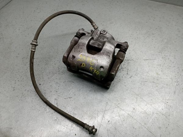Right front Brake Caliper NISSAN Micra V (K14) Imagem-1
