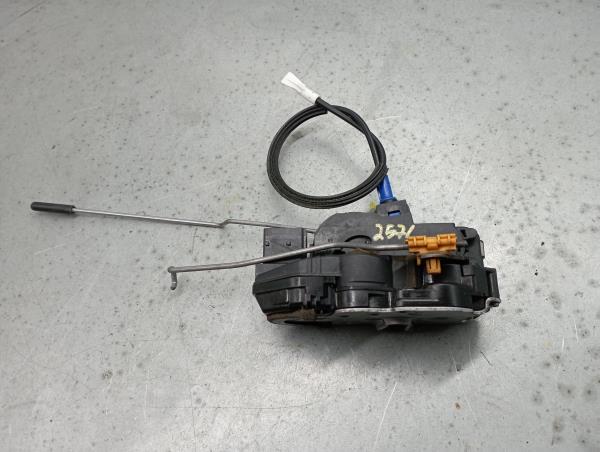 Serrure Avant Droite OPEL Astra J