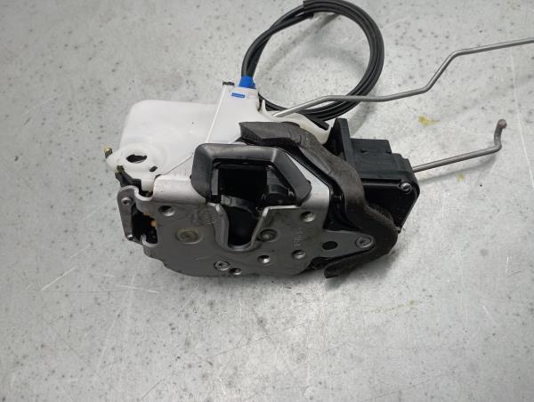 Serrure Avant Droite OPEL Astra J Imagem-2