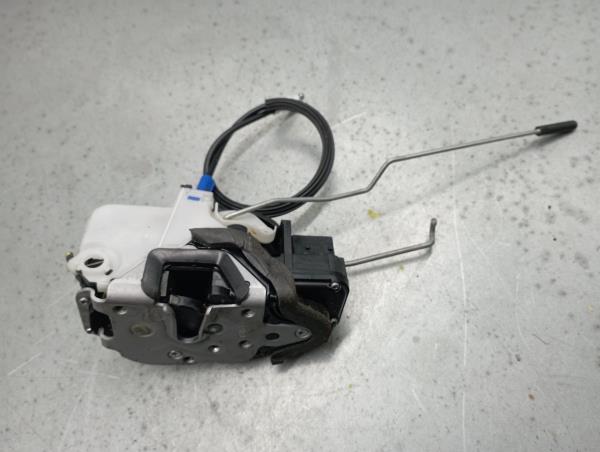 Serrure Avant Droite OPEL Astra J Imagem-1