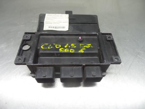 Centralina motor / ECU RENAULT Clio III (BR0/1, CR0/1) Imagem-1