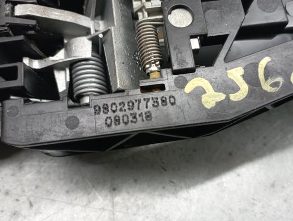 Manija puerta Trasero Derecho CITROËN C3 III (SX) Imagem-2