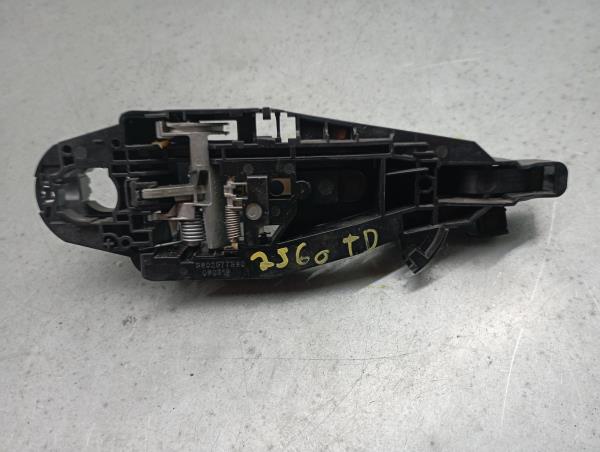 Manija puerta Trasero Derecho CITROËN C3 III (SX) Imagem-1