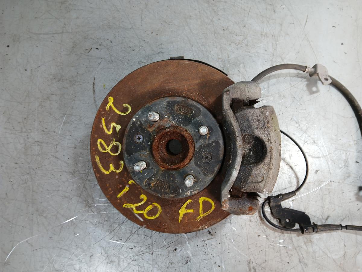 Fusello anteriore destro HYUNDAI i20 (GB)