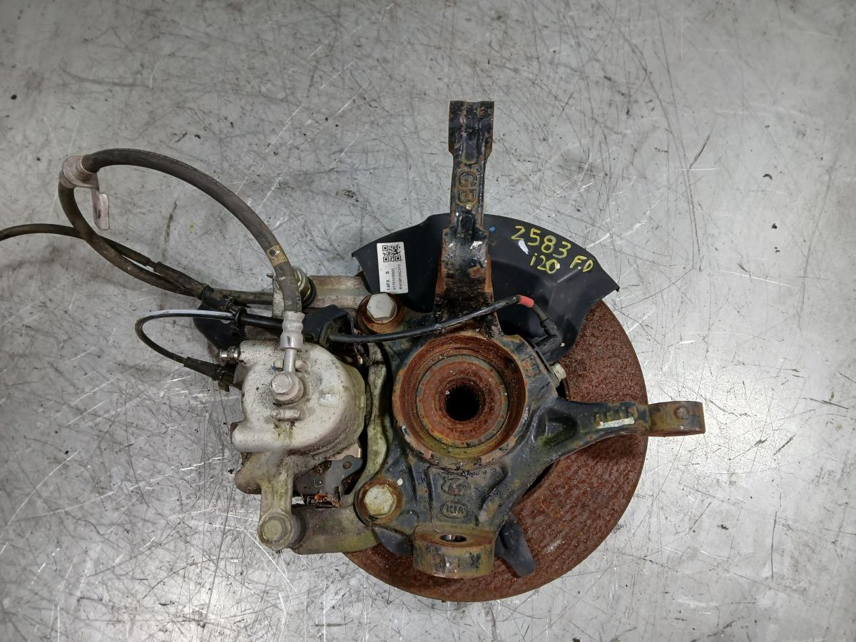 Fusello anteriore destro HYUNDAI i20 (GB) Imagem-1