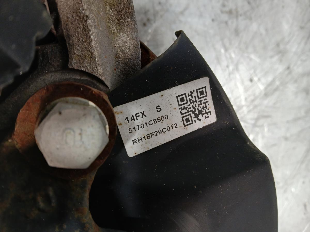 Fusello anteriore destro HYUNDAI i20 (GB) Imagem-3