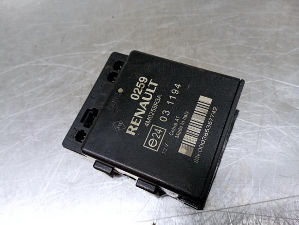 Module de confort RENAULT Twizy (MAM_)