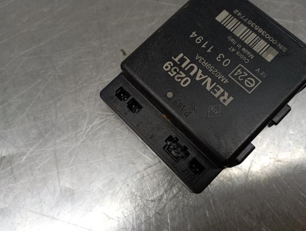 Module de confort RENAULT Twizy (MAM_) Imagem-2