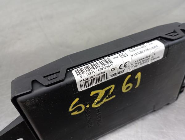 Centralina de ignição (imobilizador) RENAULT Twizy (MAM_) Imagem-2