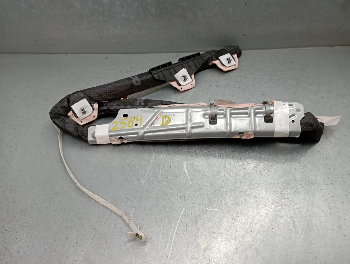 Airbag Cortina Derecho FORD Fiesta VI (CB1, CCN)