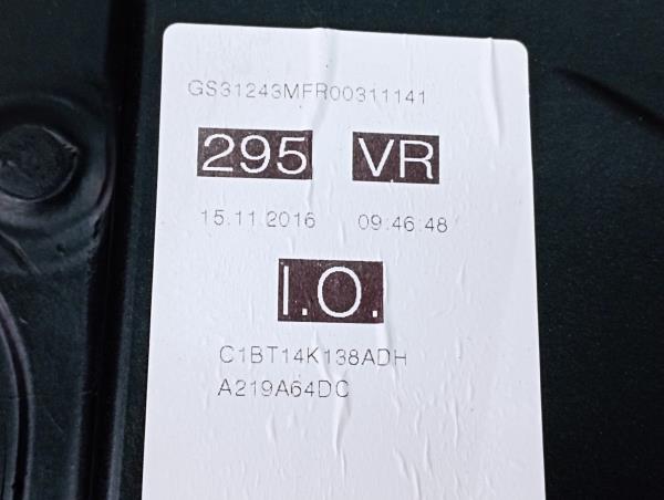 Elevalunas delantero derecho FORD Fiesta VI (CB1, CCN) Imagem-2