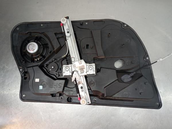 Elevalunas delantero derecho FORD Fiesta VI (CB1, CCN) Imagem-1