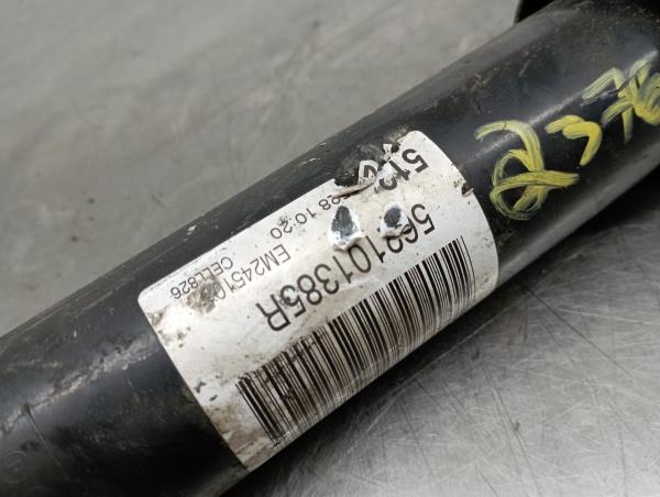 Amortiguador Trasero Izquierdo RENAULT Megane IV (B9A/M_) Imagem-1