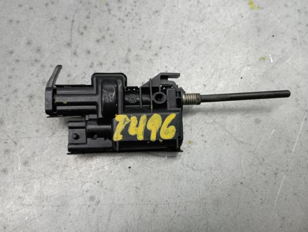 Attuatore Serratura serbatoio carburante RENAULT Megane III (BZ0_) Imagem-2