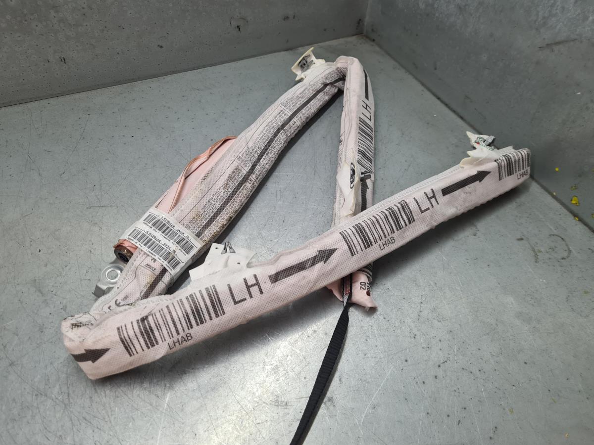 Airbag Rideau Guache CITROËN C3 III Van (SX_, SY_)