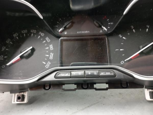 Quadrante / painel de instrumentos CITROËN C3 III Van (SX_, SY_) Imagem-1