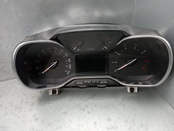 Quadrante / painel de instrumentos CITROËN C3 III Van (SX_, SY_)