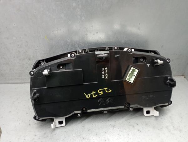 Quadrante / painel de instrumentos CITROËN C3 III Van (SX_, SY_) Imagem-2